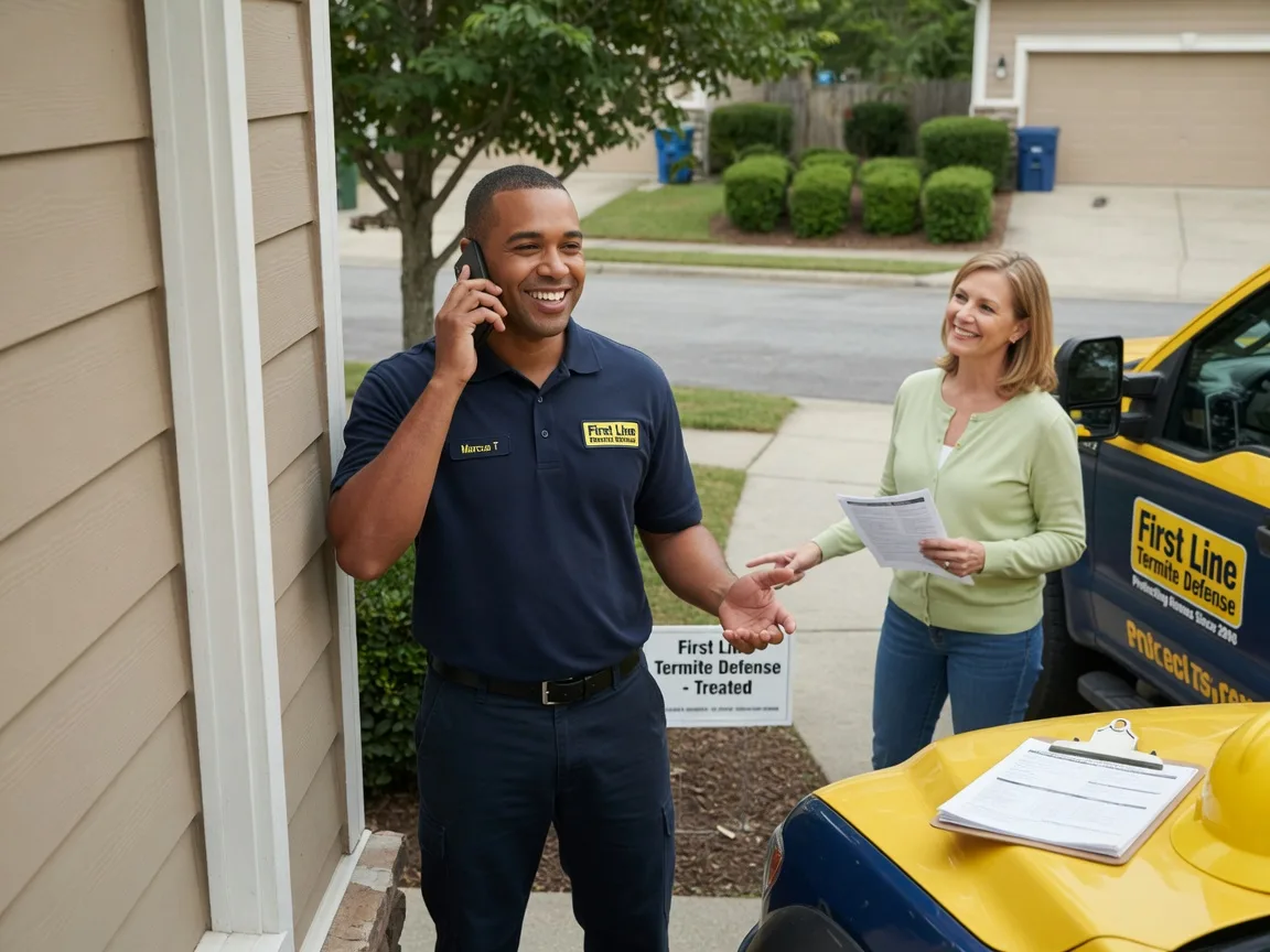 Termite Treatment Faulkner, MD FAQs